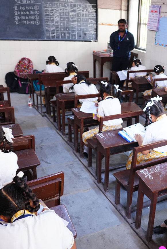 work process man image